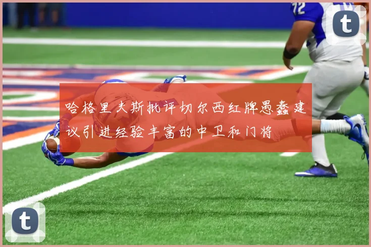 哈格里夫斯批评切尔西红牌愚蠢建议引进经验丰富的中卫和门将