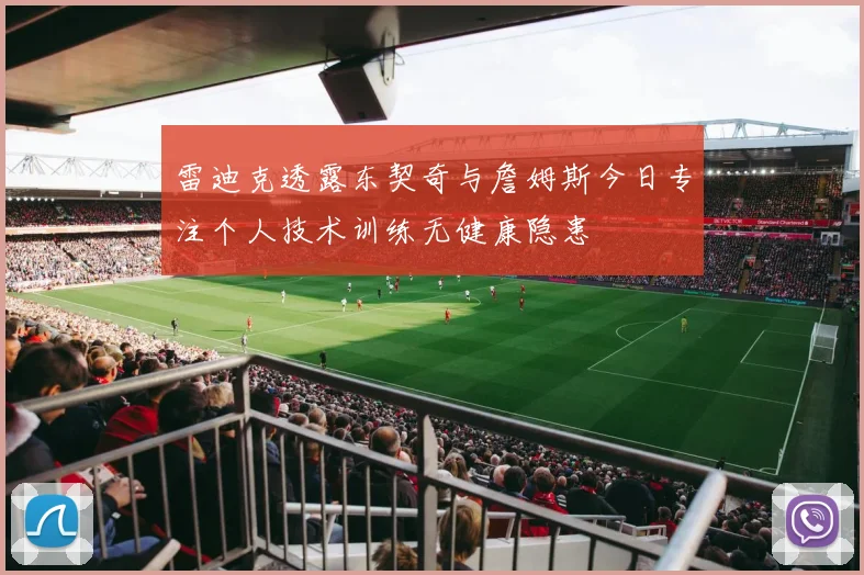 雷迪克透露东契奇与詹姆斯今日专注个人技术训练无健康隐患
