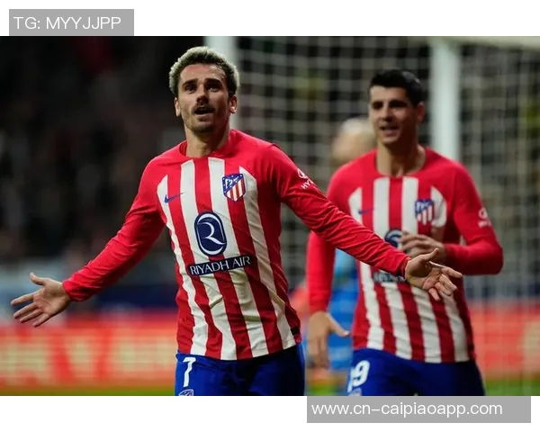 格列兹曼状态回暖近期两场西甲狂轰四球重拾射门靴