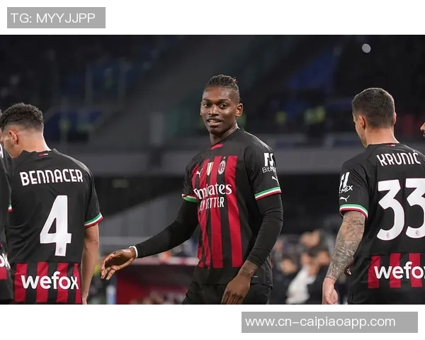 米兰10月最佳进球候选名单揭晓莱奥精彩禁区外贴地斩入围